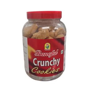 Banoful Crunchy Cookies