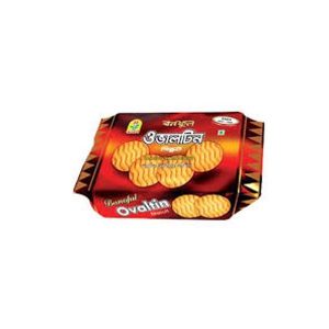 Banoful Ovaltine Biscuit