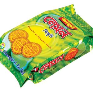 Banoful Lemon Biscuits