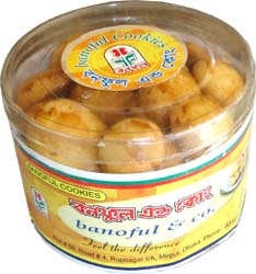 1 kg Banoful Cookies
